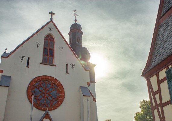 Kräuterkirche 2 | © Silas Landeck Kräuterkirche 2 | © Silas Landeck