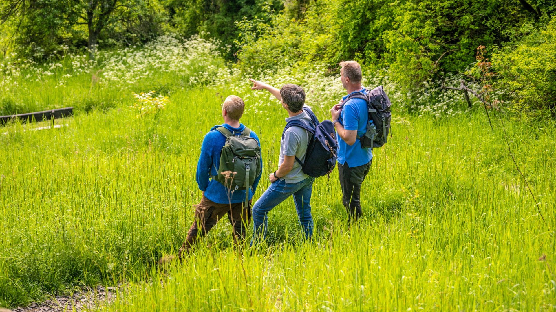 Wanderung | &copy; Dominik Ketz
