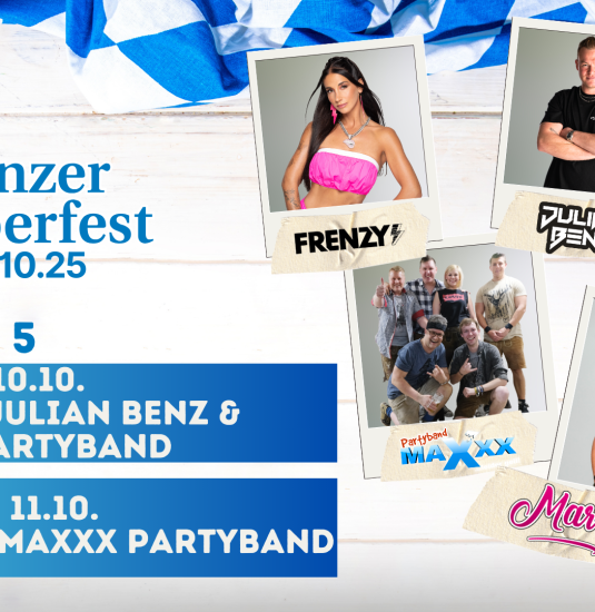 11. Koblenzer Oktoberfest | © EB Festival GmbH