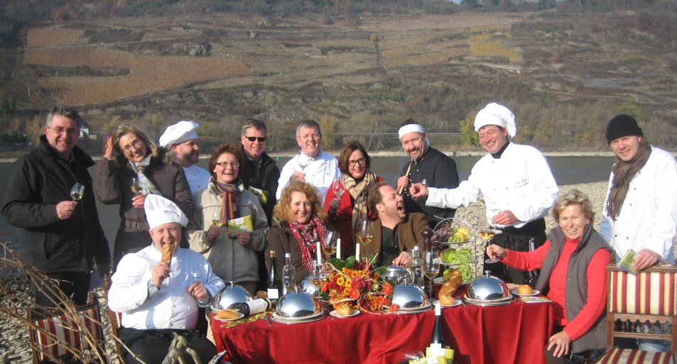 Mittelrhein-Momente | © Suzanne Breitbach Mittelrhein-Momente | © Suzanne Breitbach