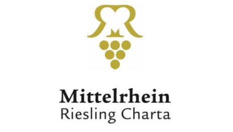 Mittelrhein Riesling Charta Gold Logo | © MRC Mittelrhein Riesling Charta Gold Logo | © MRC