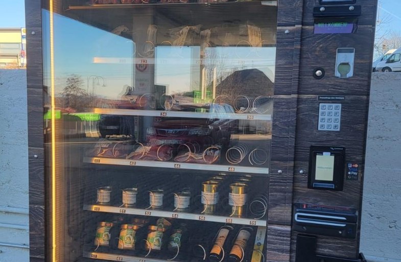 Claudis Waldomat_Ansicht | &copy; Familie M&uuml;ller