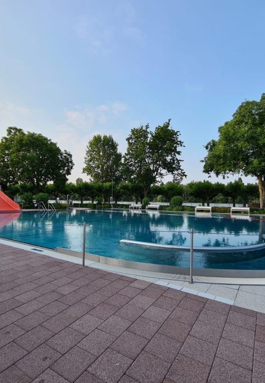 Nichtschwimmerbereich | © Asbach-Bad Nichtschwimmerbereich | © Asbach-Bad