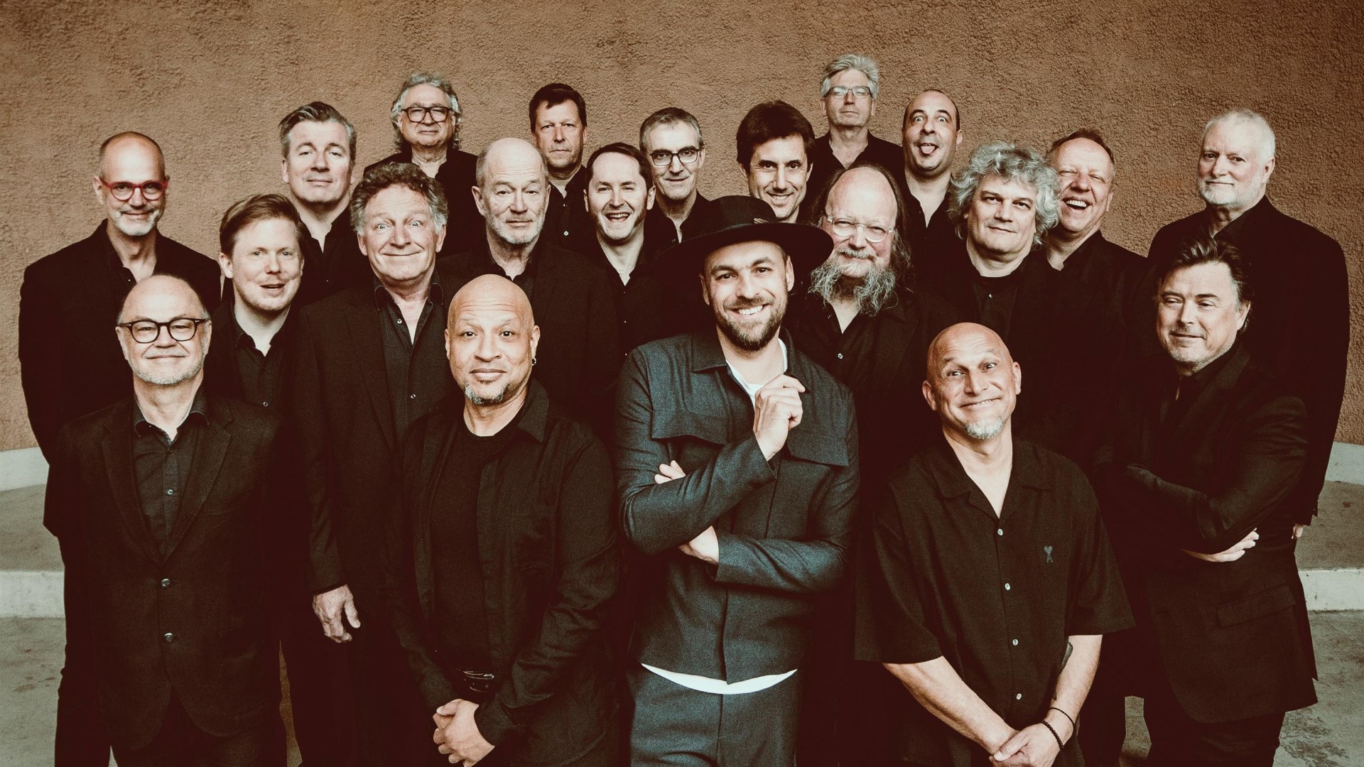 SWR Big Band & Max Mutzke - Soul viel mehr | © Lena Semmelroggen