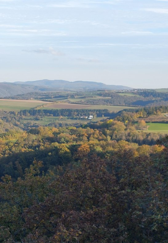Fernsicht vom Vogelsnack | © B. Vogt
