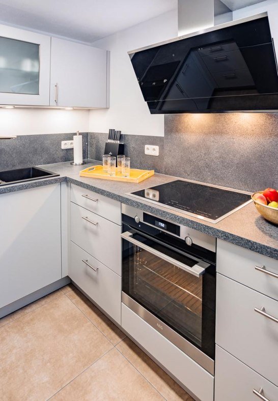 5. K&uuml;che im Obergeschoss &copy; SD | &copy; Familie Decker, Oberwesel