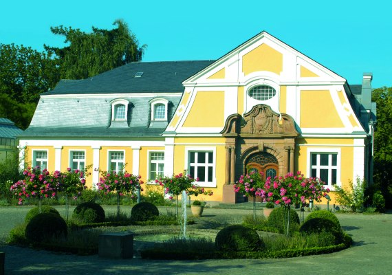 B&auml;derhaus | &copy; Tourist Information Boppard