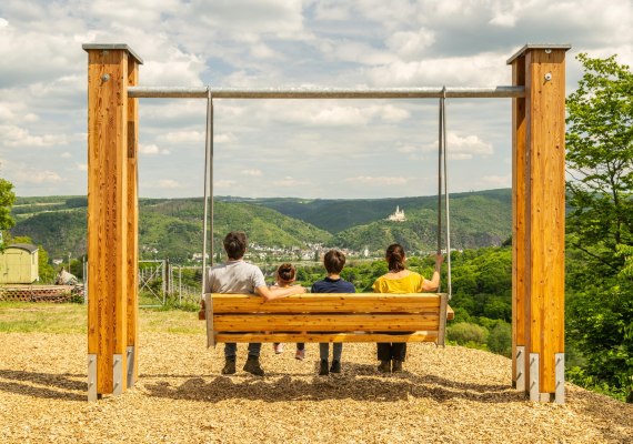 Schaukel | &copy; Dominik Ketz