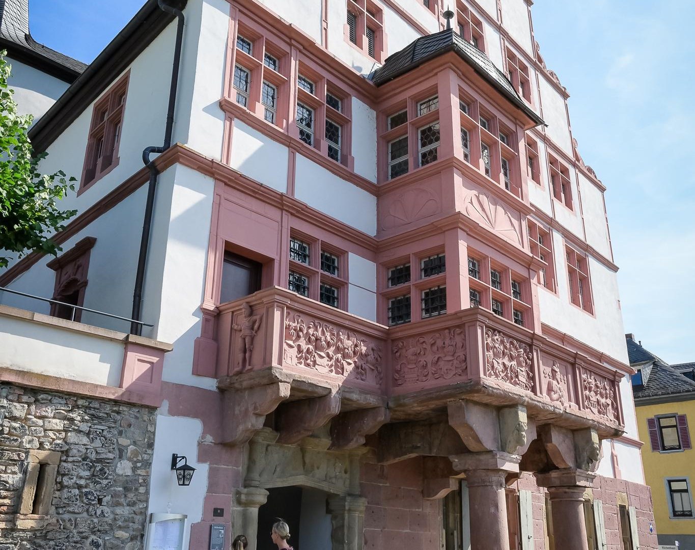 Hilchenhaus Lorch I | © Rheingau Tanunus Kultur- und Tourismus, Saskia Mar