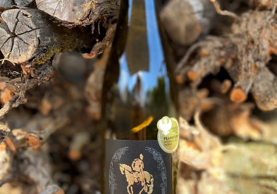 Weingut Martin Klein Flasche | © Weingut Martin Klein