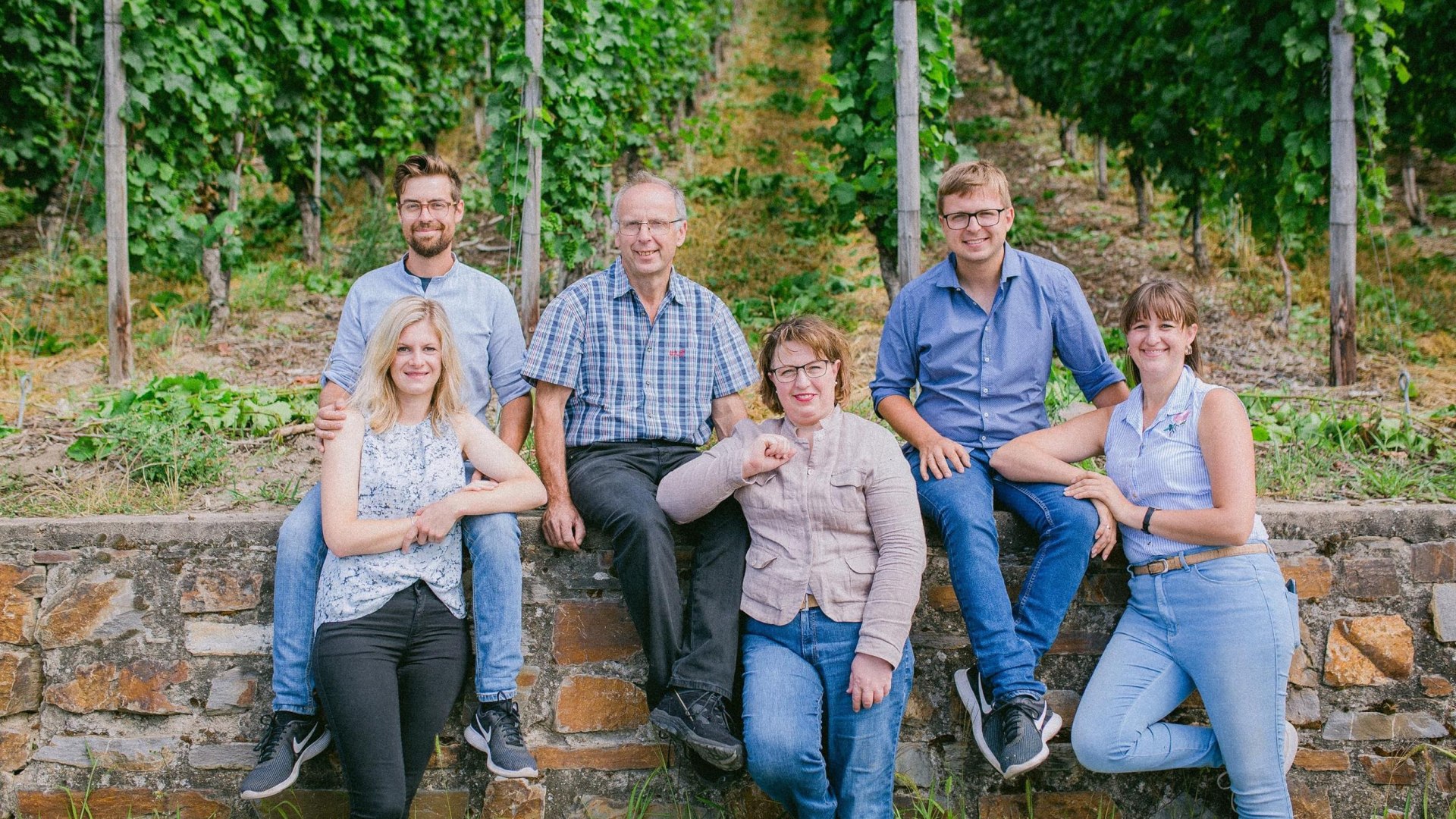 Weingut Müller Familie | © Blitzmichel Photgraphy Weingut Müller Familie | © Blitzmichel Photgraphy