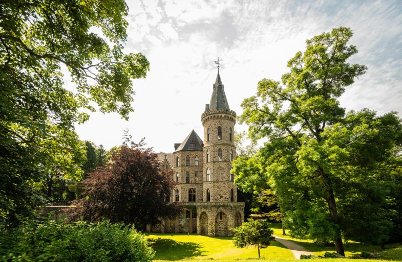Schloss Sinzig - Park | &copy; Dominik Ketz
