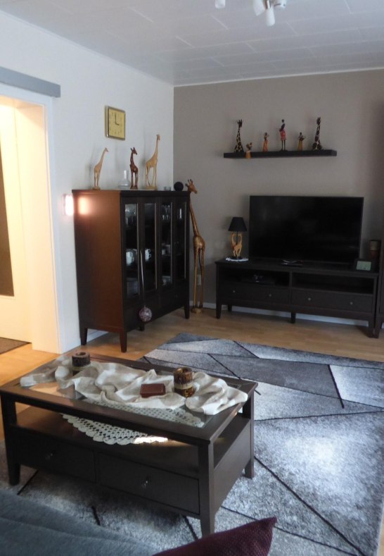 FeWo Trost Wohnzimmer | &copy; Gudrun Trost