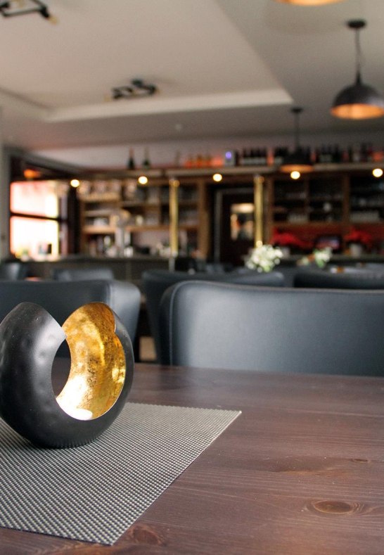 Rheinterrasse Gastraum 2 | © M. Hamm Rheinterrasse Gastraum 2 | © M. Hamm