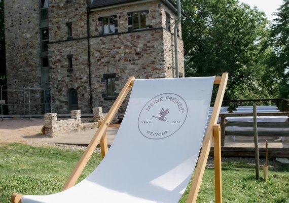 Hallgartener Zange | &copy; PVM AG Frankfurt am Main