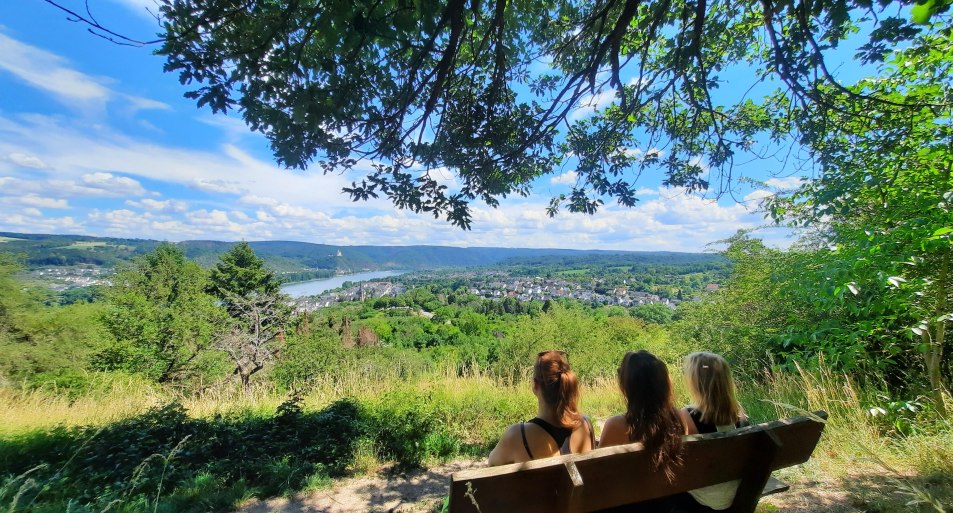 Sitzbank | &copy; TI Erlebnis Rheinbogen