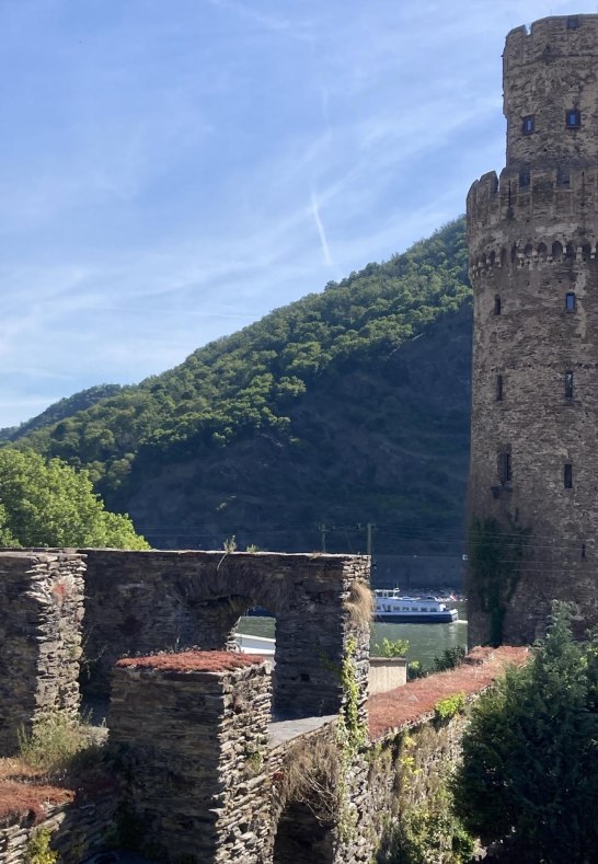 Stadtmauer | © Fam. Linkenbach, Oberwesel