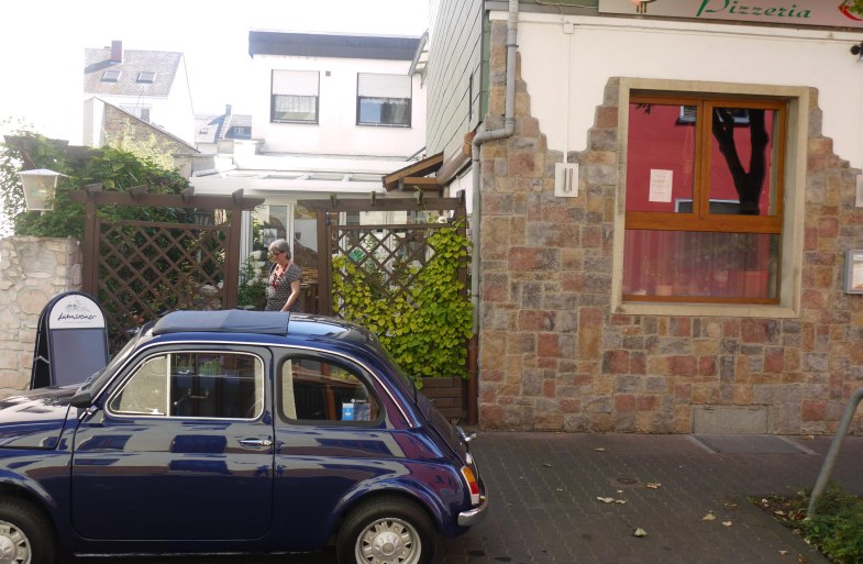 Hausansicht | &copy; Tarricone