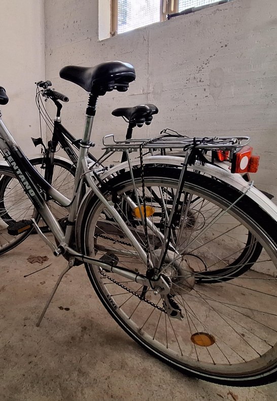 Fahrräder zum Ausleihen | © Koblenz-Touristik GmbH, J. Assenmacher