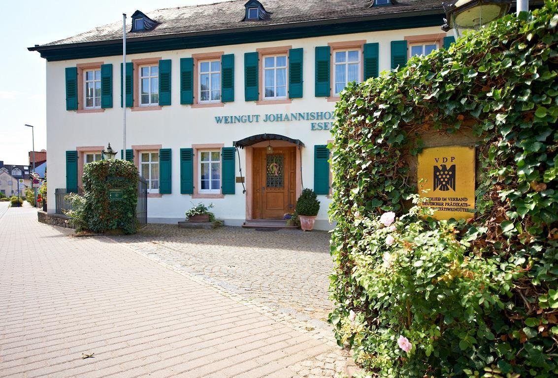 Weingut Johannishof | © Weingut Johannishof, Familie Eser