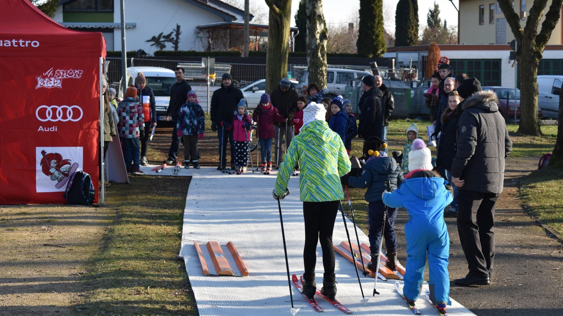 Mr. Snowloipe | © Stefan Puderbach Mr. Snowloipe | © Stefan Puderbach
