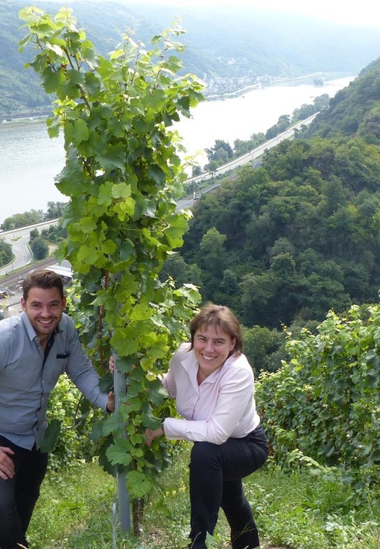 Weingut Goswin Lambrich | © Weingut Goswin Lambrich GbR Weingut Goswin Lambrich | © Weingut Goswin Lambrich GbR