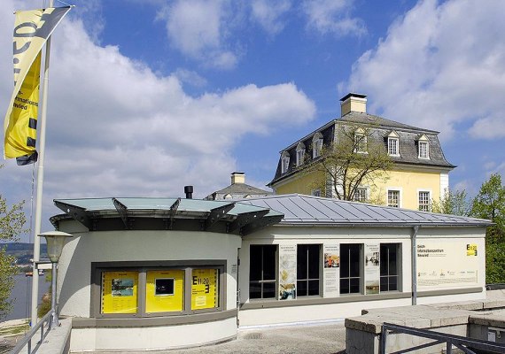 Deichinformationszentrum | &copy; Presseb&uuml;ro der Stadt Neuwied