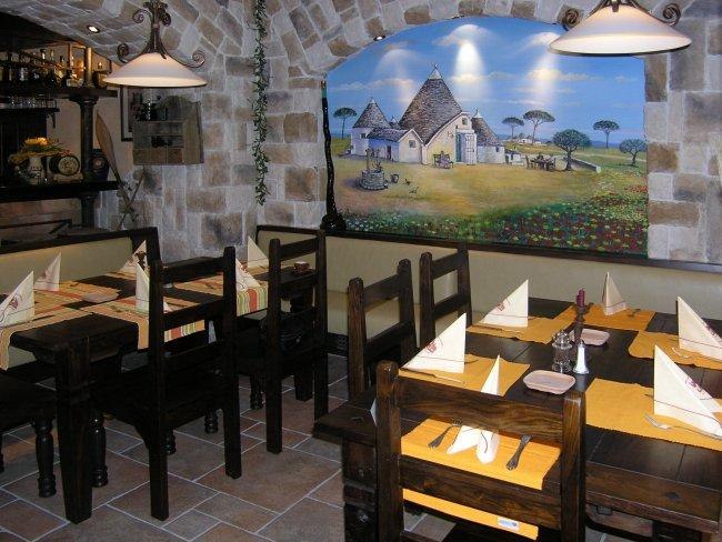 Ristorante Al Trullo Lahnstein Gastraum1 | © Ristorante Al Trullo Ristorante Al Trullo Lahnstein Gastraum1 | © Ristorante Al Trullo