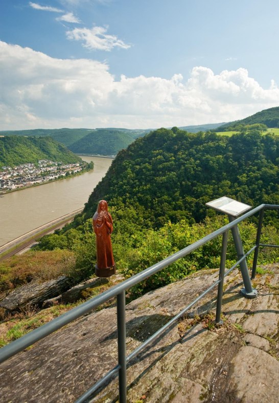 Blick auf Kestert | &copy; Dominik Ketz/Romantischer Rhein Tourismus GmbH