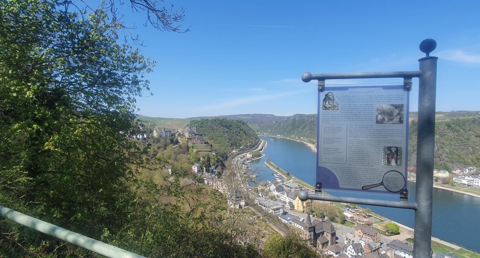 Dreiburgenblick 2 | © TI Hunsrück-Mittelrhein Dreiburgenblick 2 | © TI Hunsrück-Mittelrhein