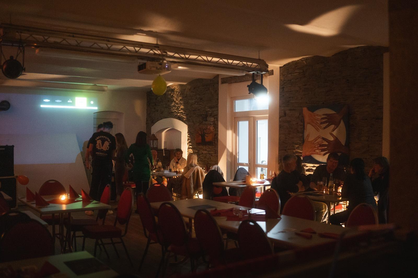 Treffpunkt | © Hussein