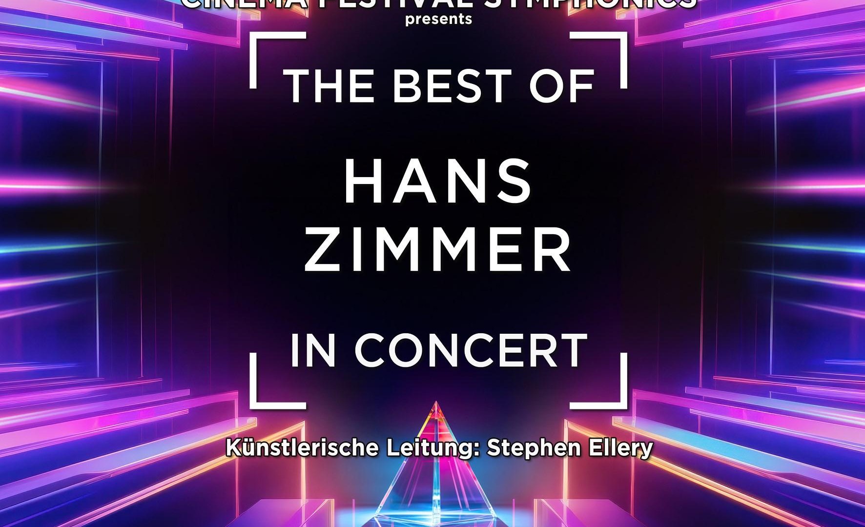 The Best of Hans Zimmer in Concert | © Highlight Concerts GmbH The Best of Hans Zimmer in Concert | © Highlight Concerts GmbH