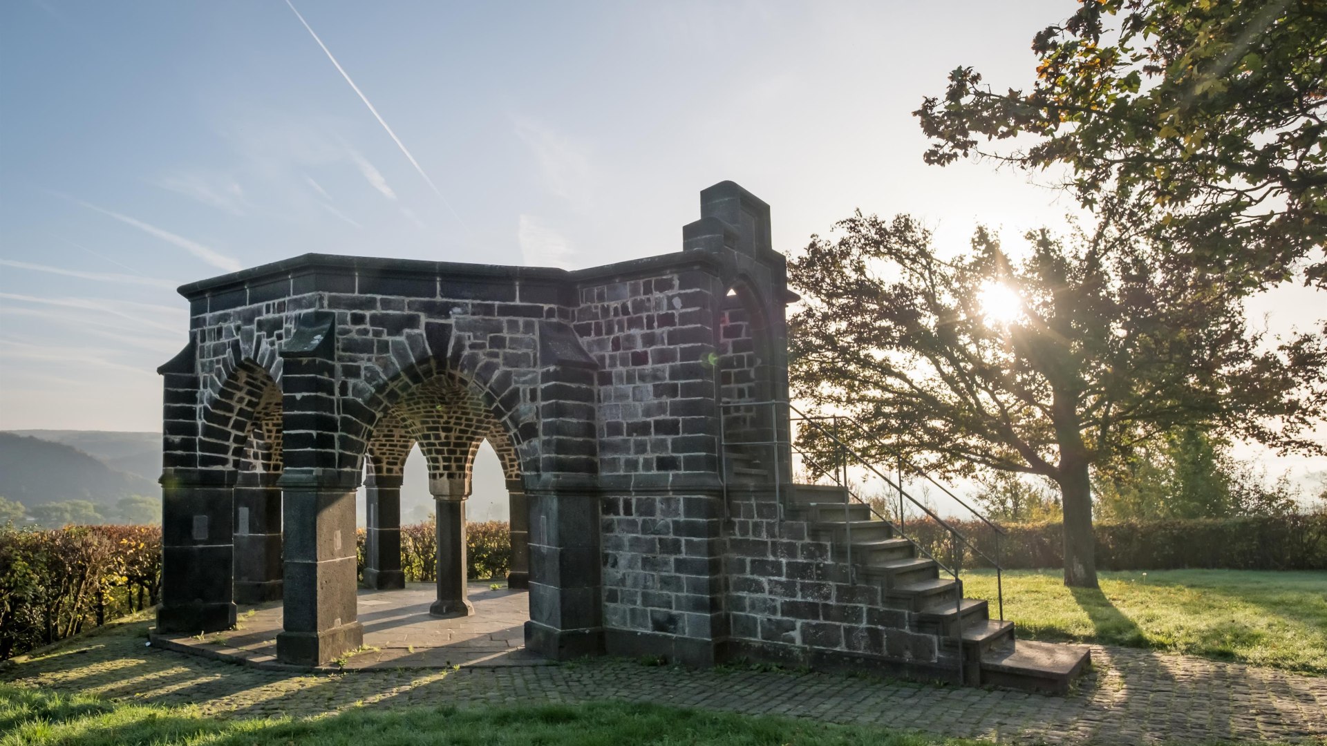 K&ouml;nigsstuhl Rhens | &copy; Andreas Pacek/Romantischer Rhein Tourismus