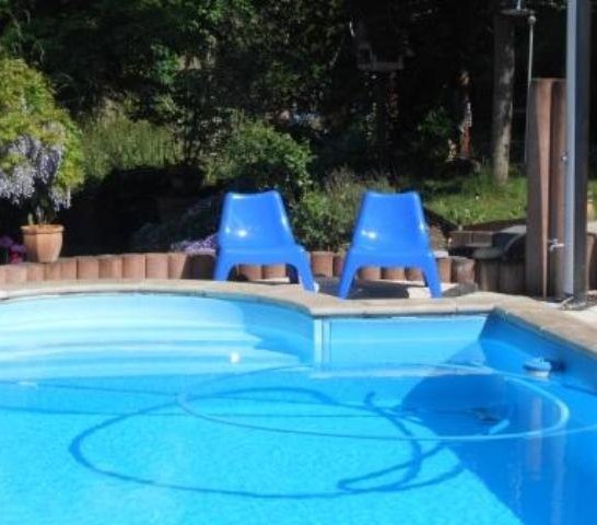 Pool zur Nutzung | &copy; Beate Strohmeyer