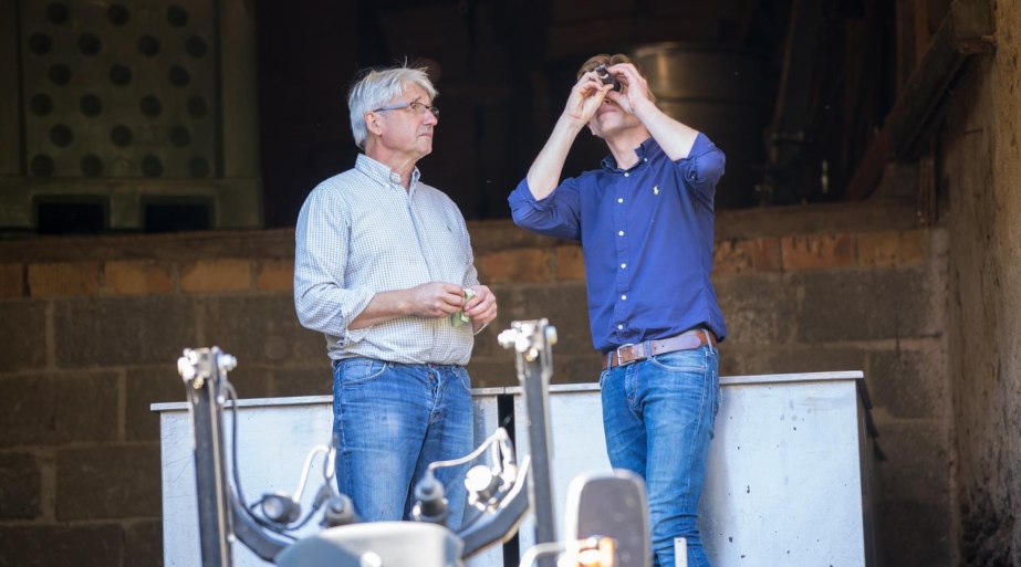 Familie Hanka | © Weingut Hanka Familie Hanka | © Weingut Hanka