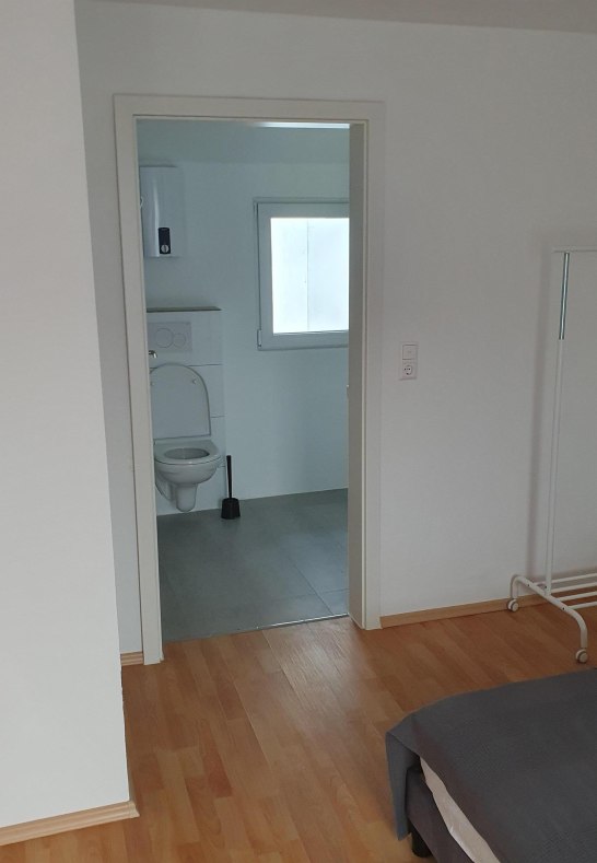 Ausblick aus Schlafzimmer | &copy; Familie Farooq