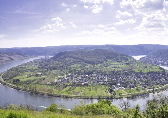 Rheinschleife | &copy; Sebastian Reifferscheid