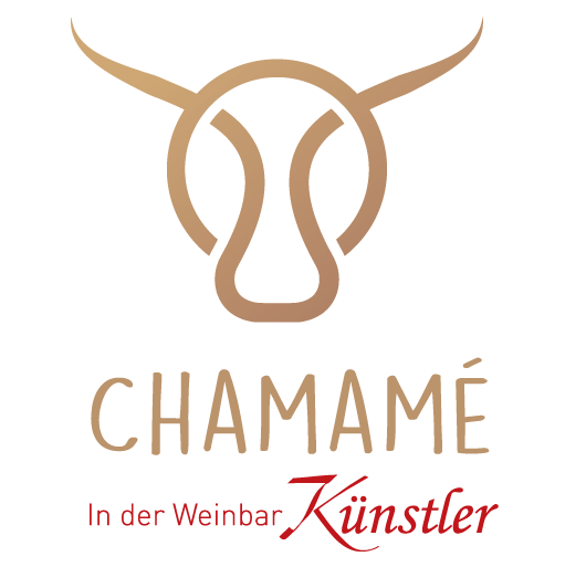 Logo | © Restaurant Chamamé Logo | © Restaurant Chamamé