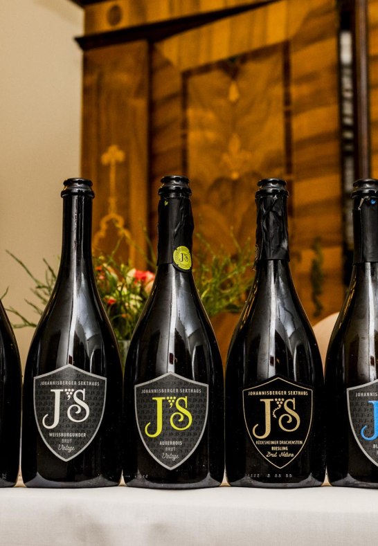 Johannisberger Sekthaus Sektdinner 3 | &copy; Johannisberger Sekthaus