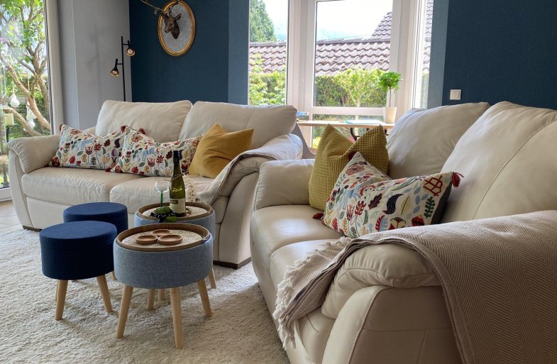 Wohnen und Relaxen | © Ferienwohnung Schöne Auszeit Spay