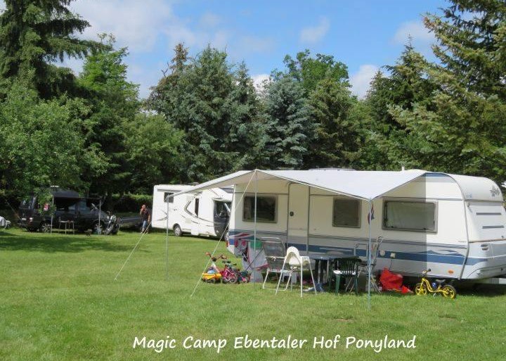 Camping | &copy; Familie Bender