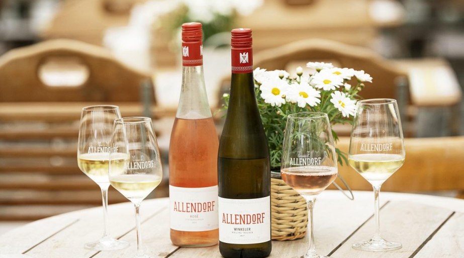 Atrausswirtschaft Allendorf* | © Weingut Allendorf Atrausswirtschaft Allendorf* | © Weingut Allendorf