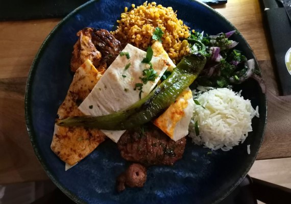 Grillteller | &copy; R&auml;mer