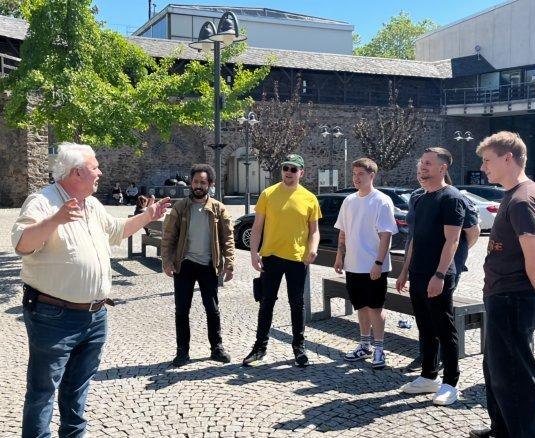 Wöchentliche Stadtführung | © Stadt Lahnstein