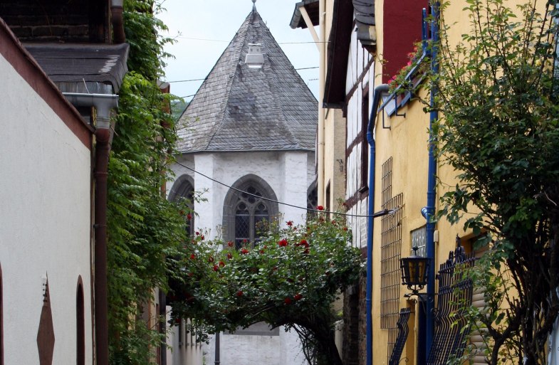 Hospitalkapelle Lahnstein | &copy; Stadt Lahnstein