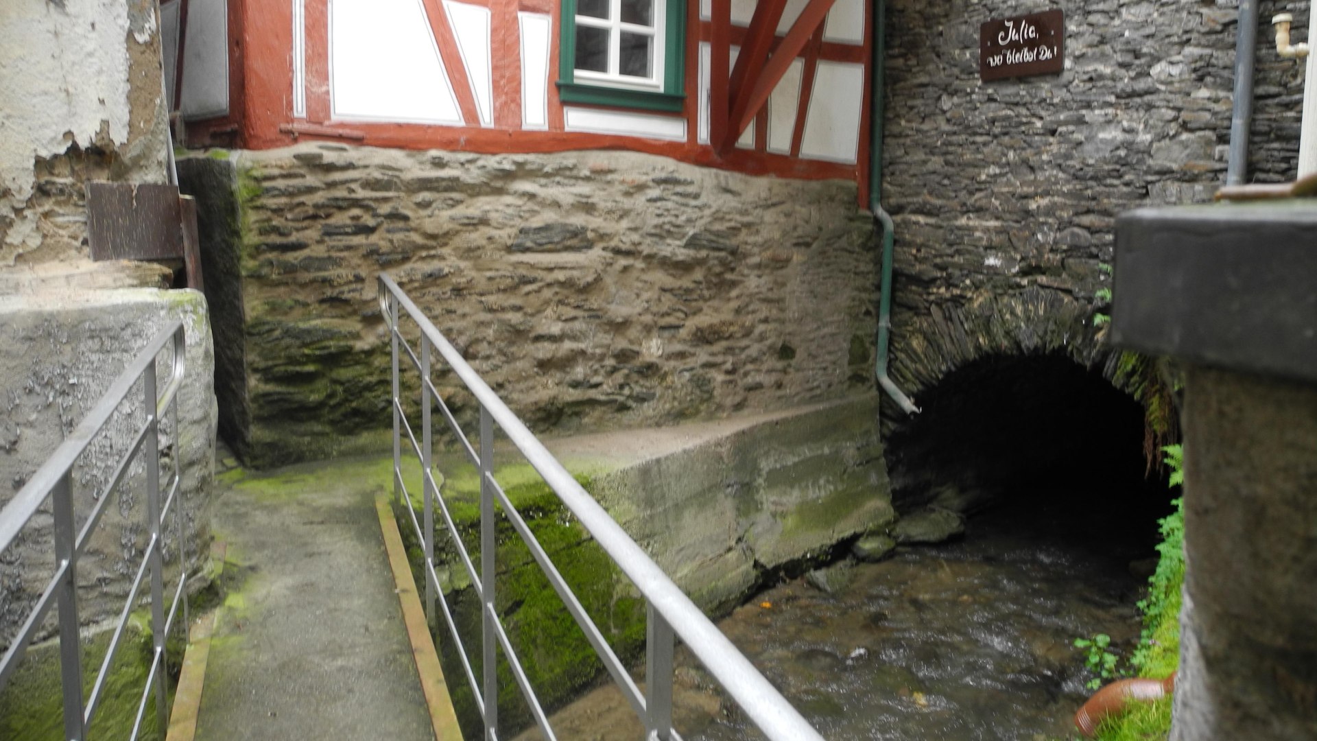 Br&uuml;cke 2 | &copy; Simone Bohr, RNT