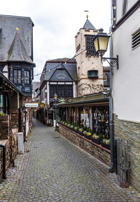 Drosselgasse Rüdesheim | © Rüdesheim Tourist AG - Patrick Schmetzer Drosselgasse Rüdesheim | © Rüdesheim Tourist AG - Patrick Schmetzer