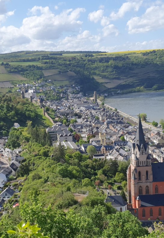 Oberwesel | &copy; S. Gl&ouml;ckner, Oberwesel