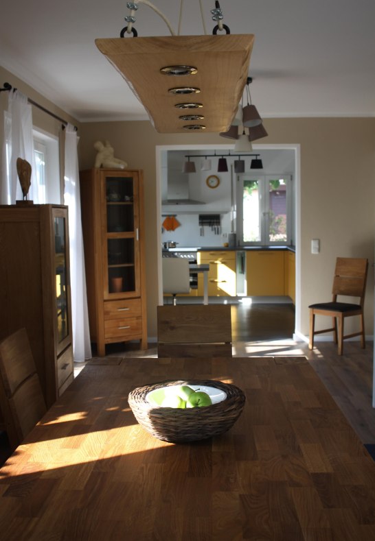 Wohn- und Essbereich | &copy; Familie Nagel