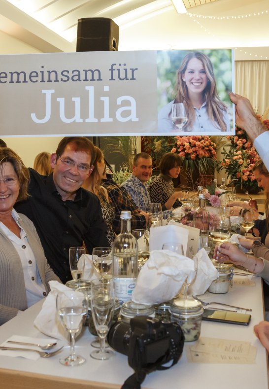 Team Julia | © Fotostudio Eidens-Holl Team Julia | © Fotostudio Eidens-Holl